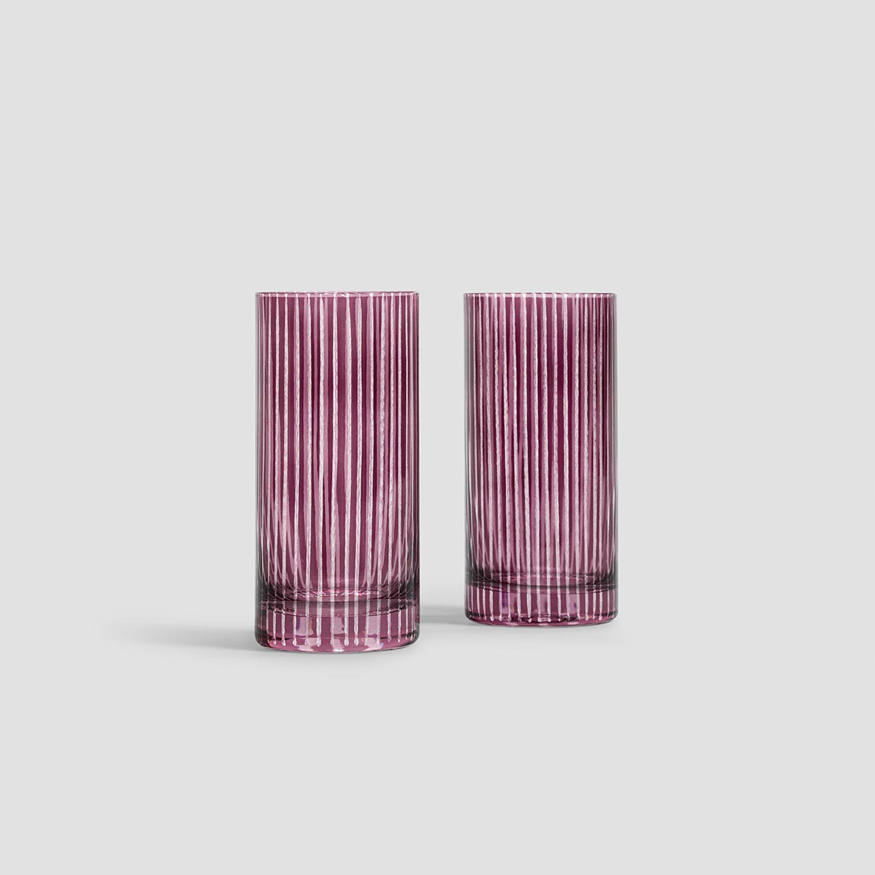 selected Purple