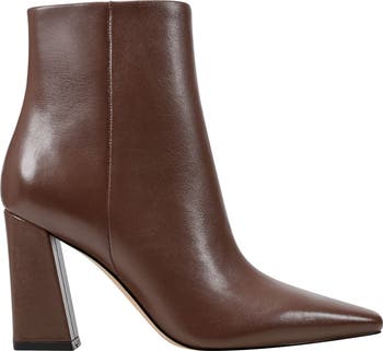 Yanara Pointed Toe Bootie