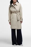 Barbour Maia Waterproof Trench Coat