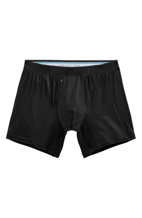 SILVER HD Micromodal Boxer Briefs