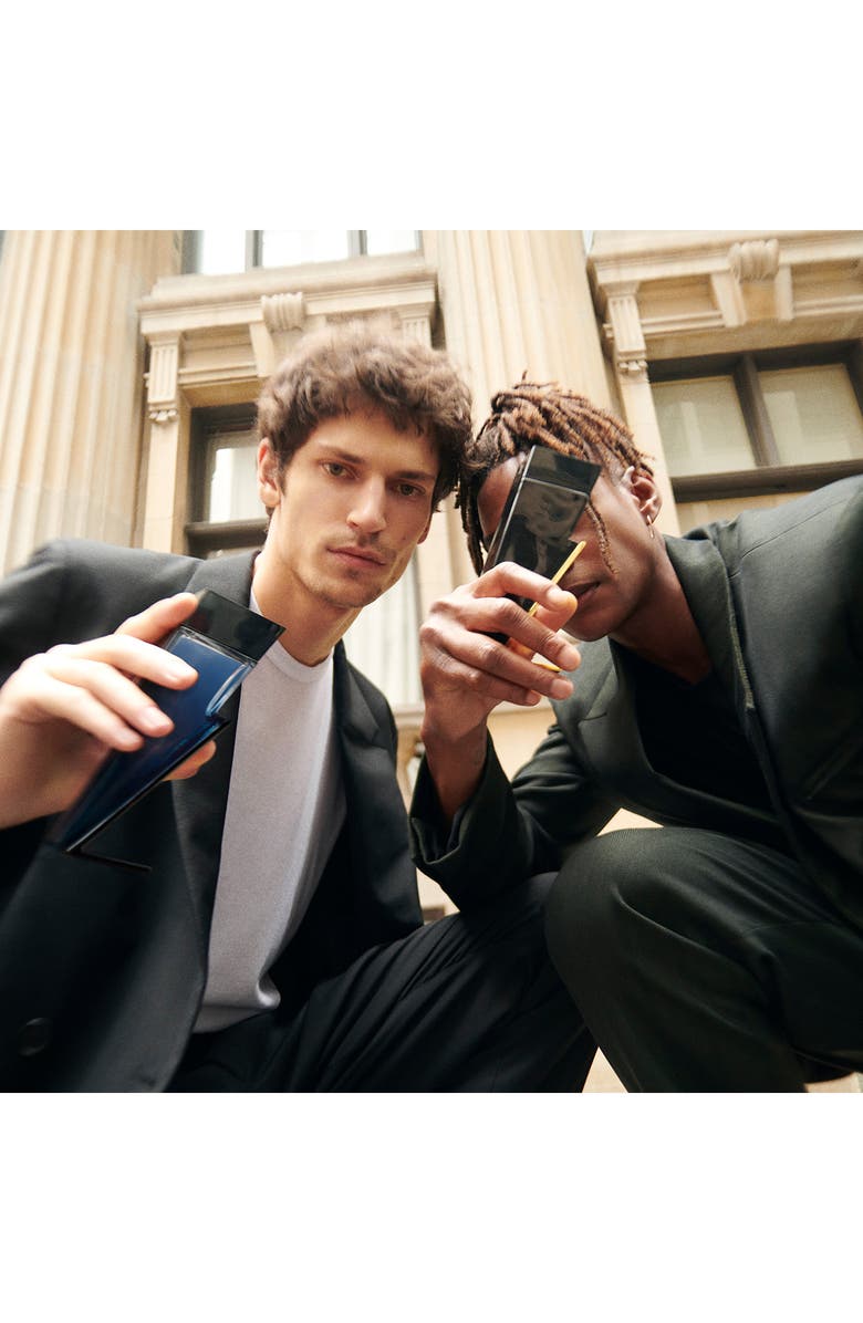 Carolina Herrera Bad Boy Eau de Toilette Set, Alternate, color, 