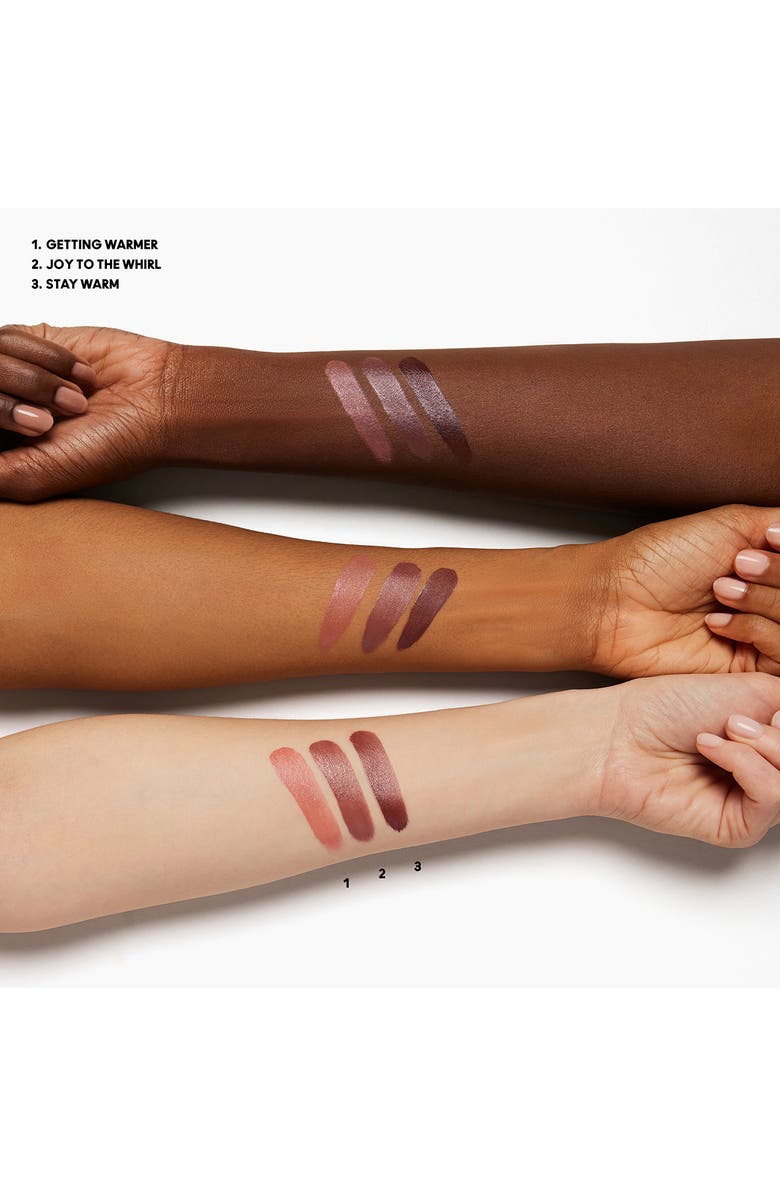 MAC Cosmetics Lustrelite Lipstick Trio $45 Value, Alternate, color, 