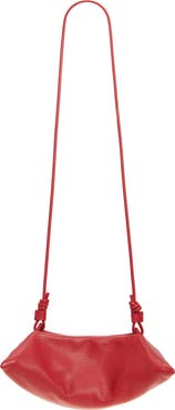 Altuzarra Mini Origami Leather Crossbody Bag