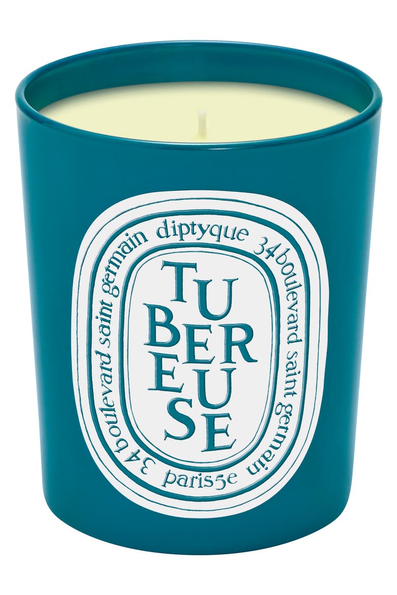 Tuberose Scented Candle (Limited Edition), Main, color, NO COLOR