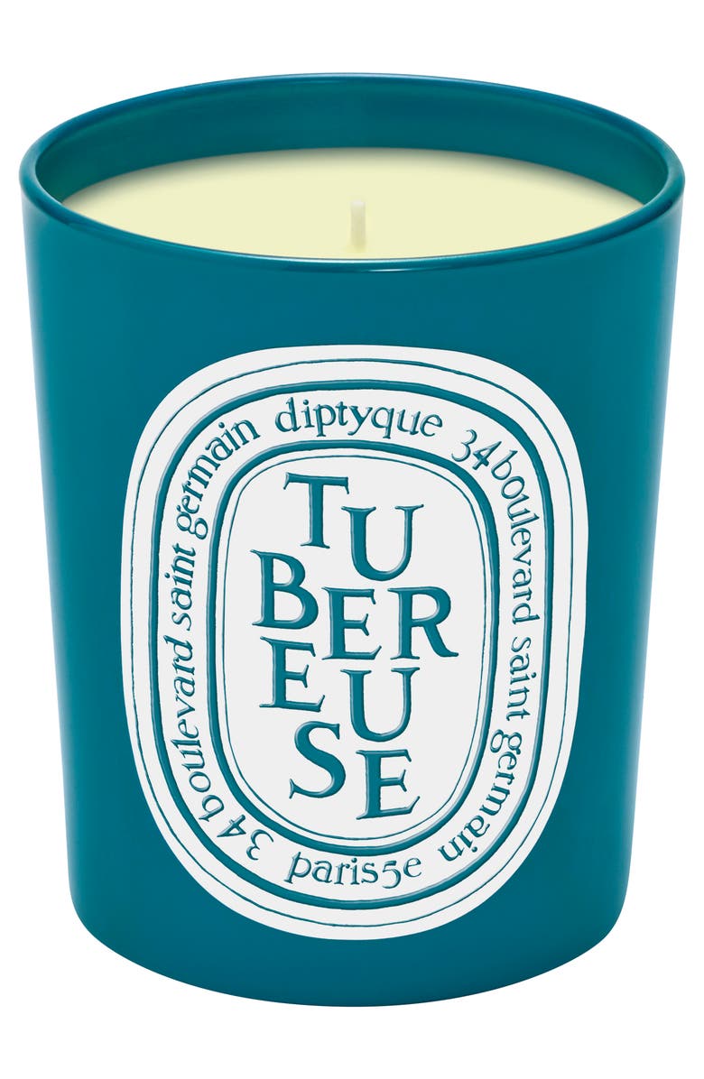 Diptyque Tuberose Scented Candle, Main, color,