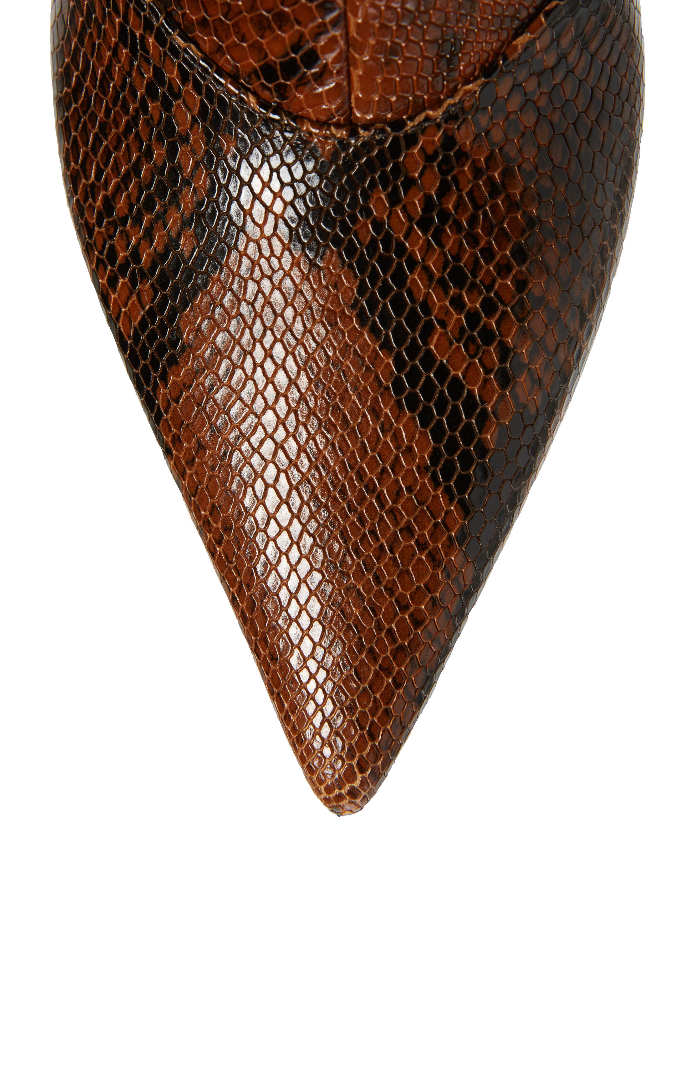 Jimmy Choo Brelan Tall Boot, Alternate, color, 