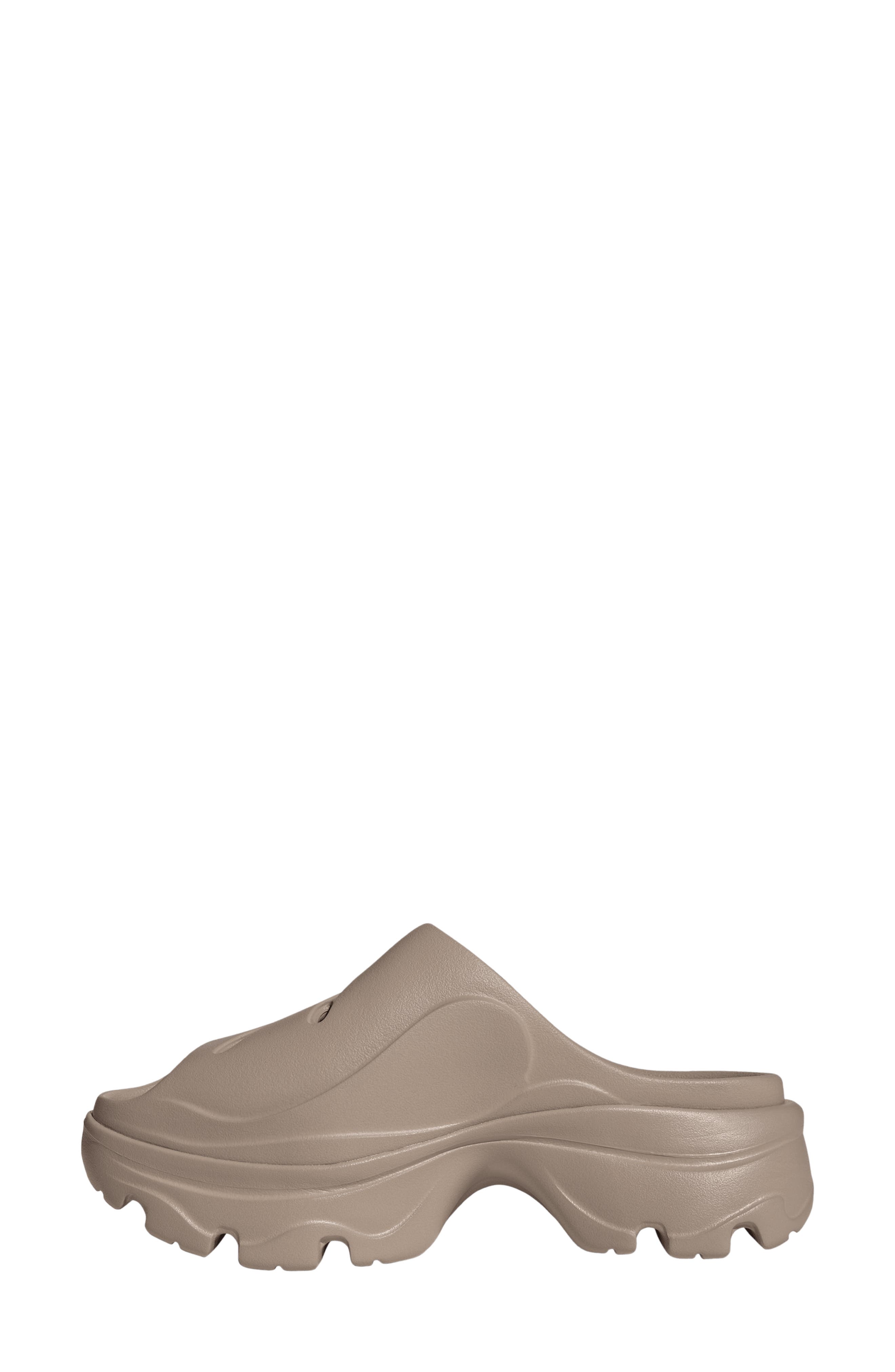 adidas by Stella McCartney Platform Clog, Alternate, color, 