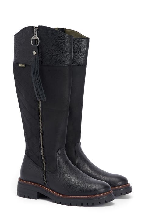 Barbour Knee High Boots for Women Nordstrom