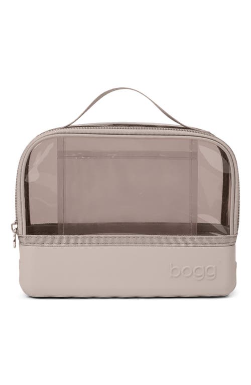 Bogg Bag She's A Beauty Organizer Pouch In Brown