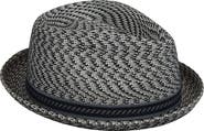 Bailey Mannes Straw Hat