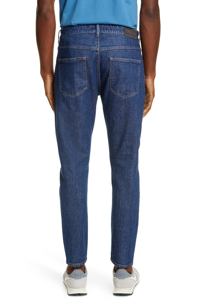 Closed Cooper Tapered Fit Stretch Jeans, Alternate, color, 