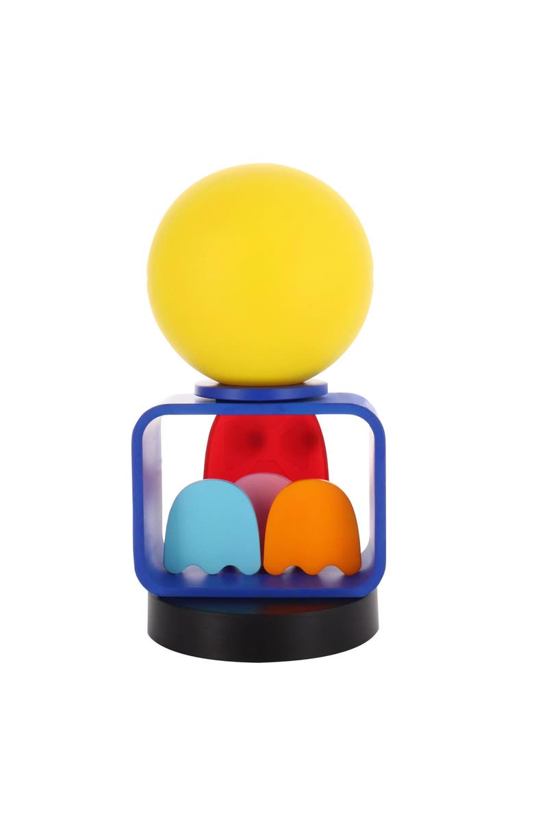 Exquisite Gamiing Bandai Pac Man Cable Guys Original Controller
Phone Holder, Alternate, color, Multicolored