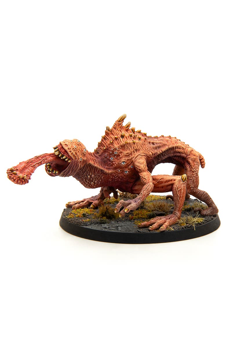 Modiphius Entertainment Fallout Miniatures Snallygasters, 2 Resin Figures, Unpainted, Rpg, Alternate, color, 
