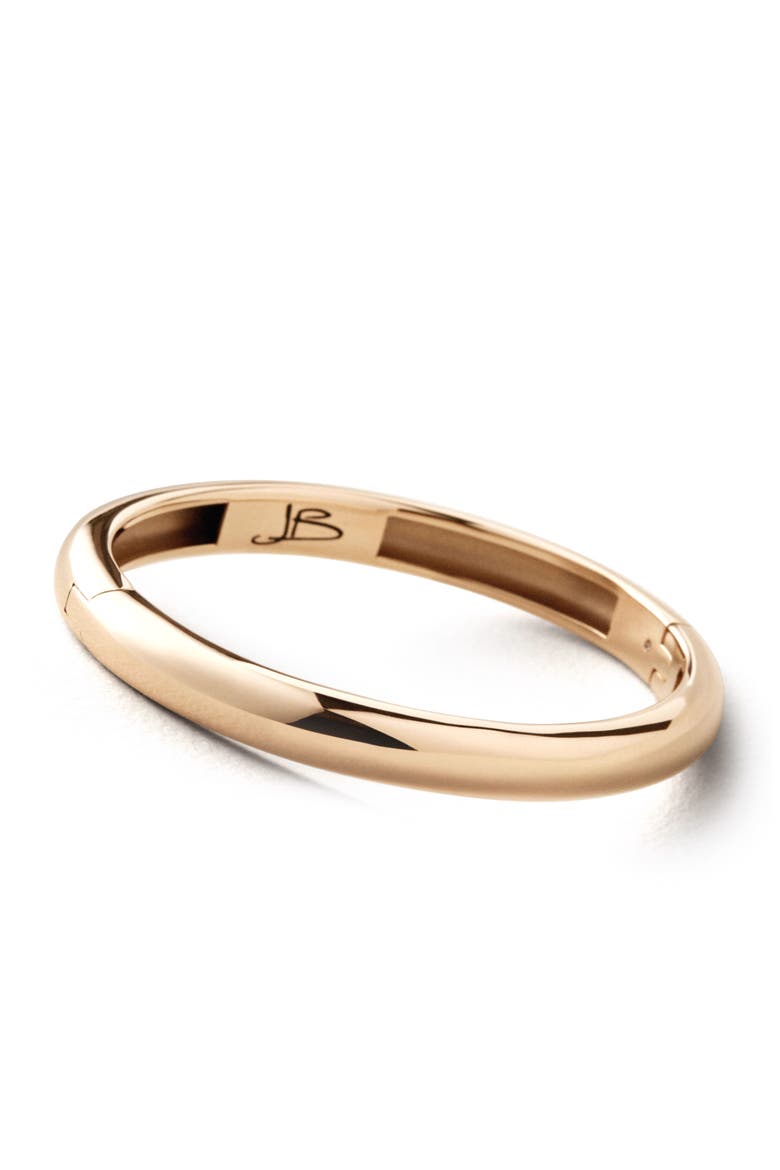 Gia Bangle, Main, color, HIGH POLISH GOLD
