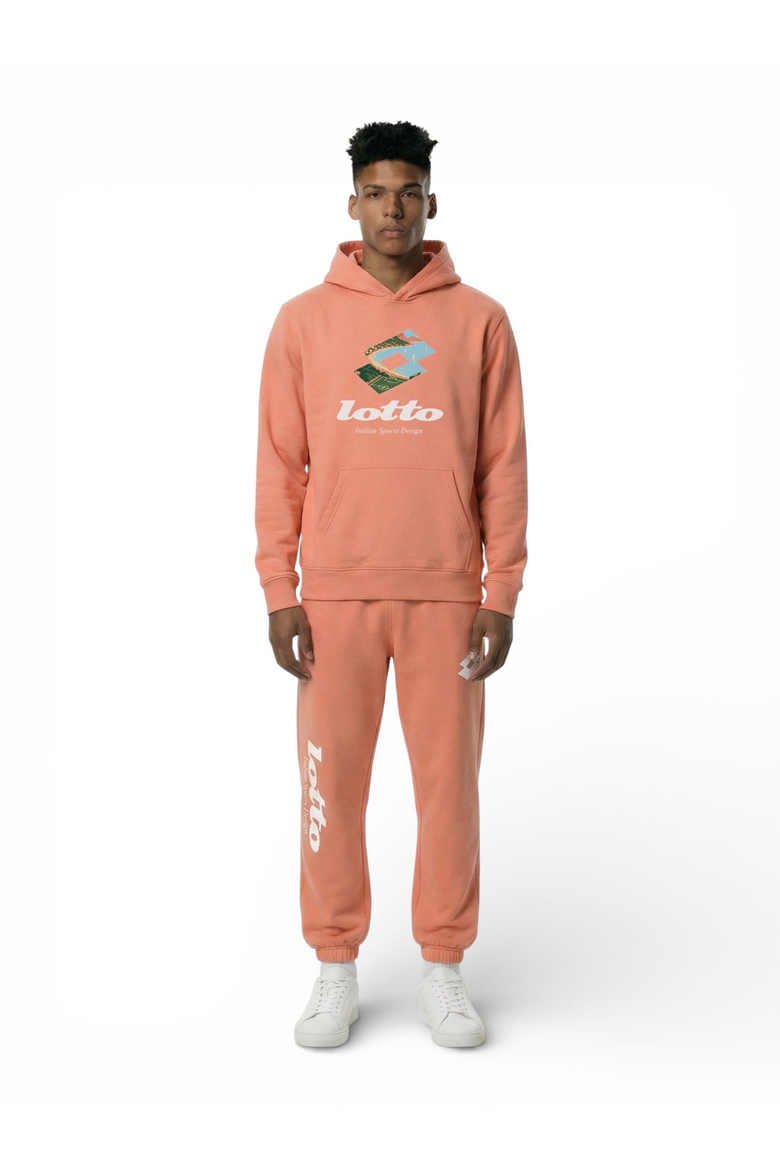 Invitational Men's Sweatpant, Alternate, color, Pink