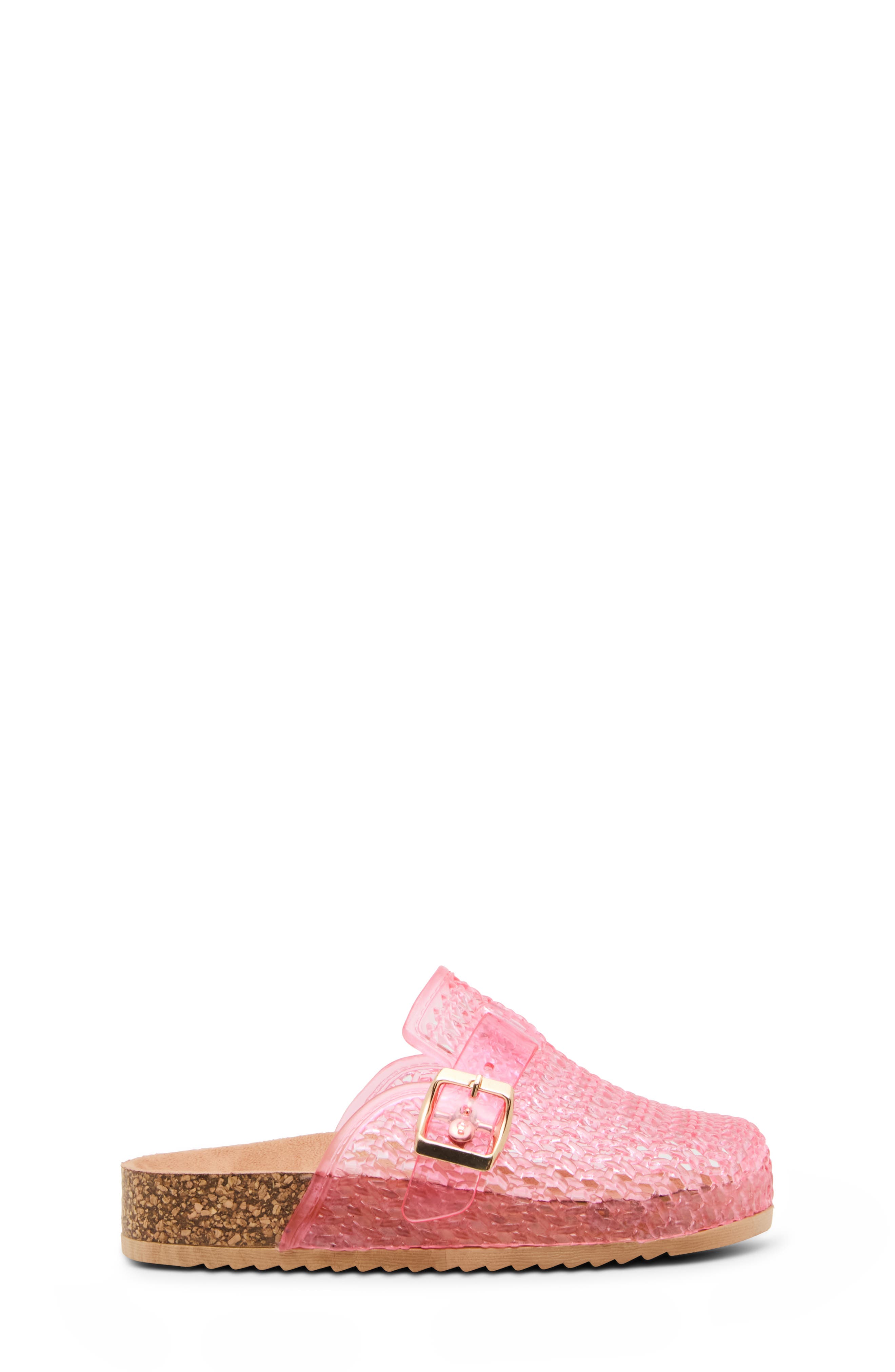 Kids' Jsmock Mule, Alternate, color, PINK