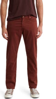 AG Graduate SUD Straight Leg Pants