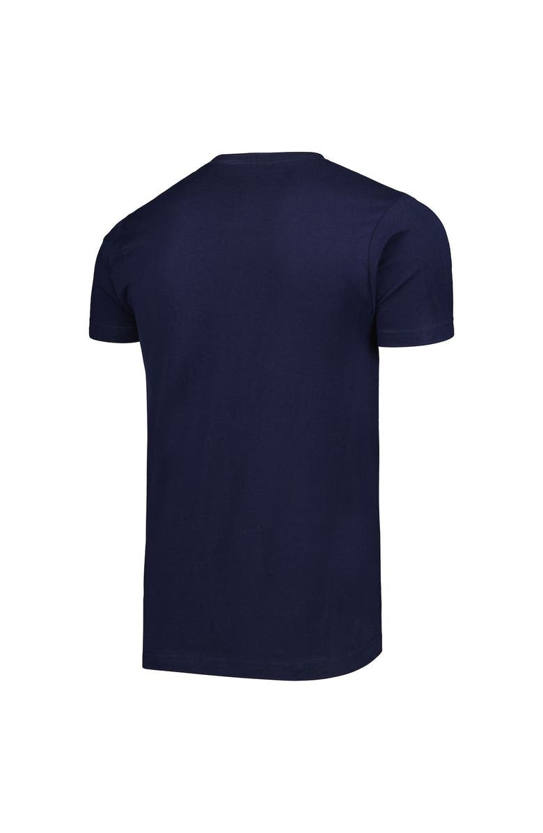 Stadium Essentials Unisex Stadium Essentials Navy Utah Jazz Element Logo Pop T-Shirt, Alternate, color, Navy