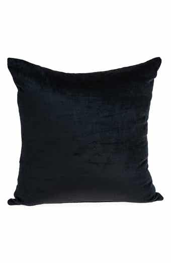 Spano Solid Throw Pillow
