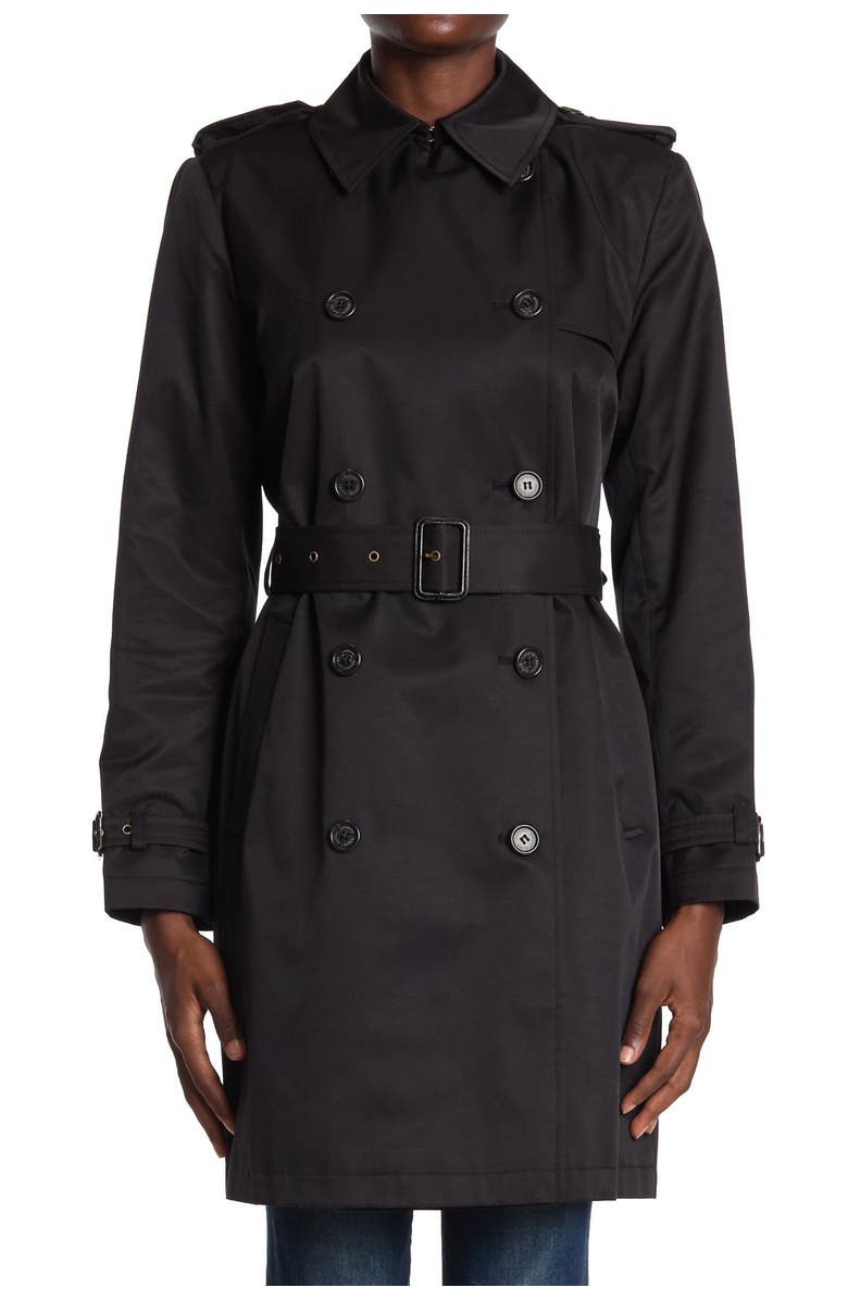 Lauren Ralph Lauren Trench Coat, Alternate, color,
