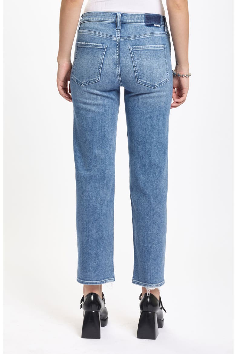 Rebel Straight Leg Jeans, Alternate, color, REAL DEAL