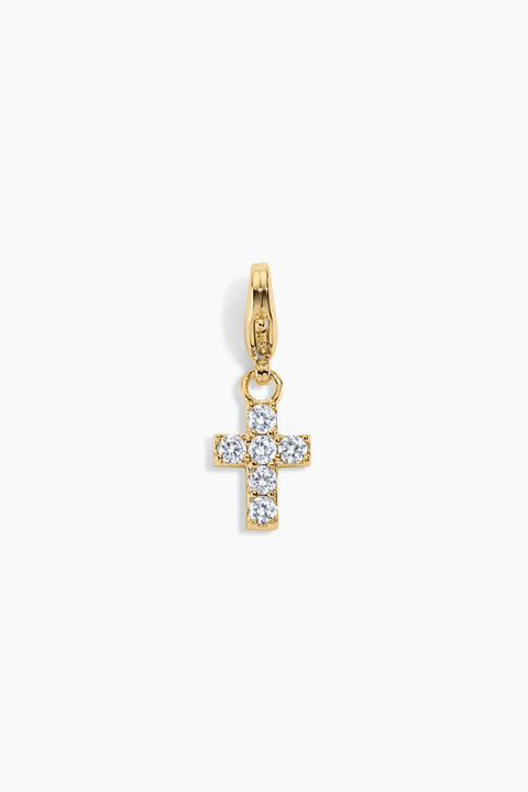 Cross Charm
