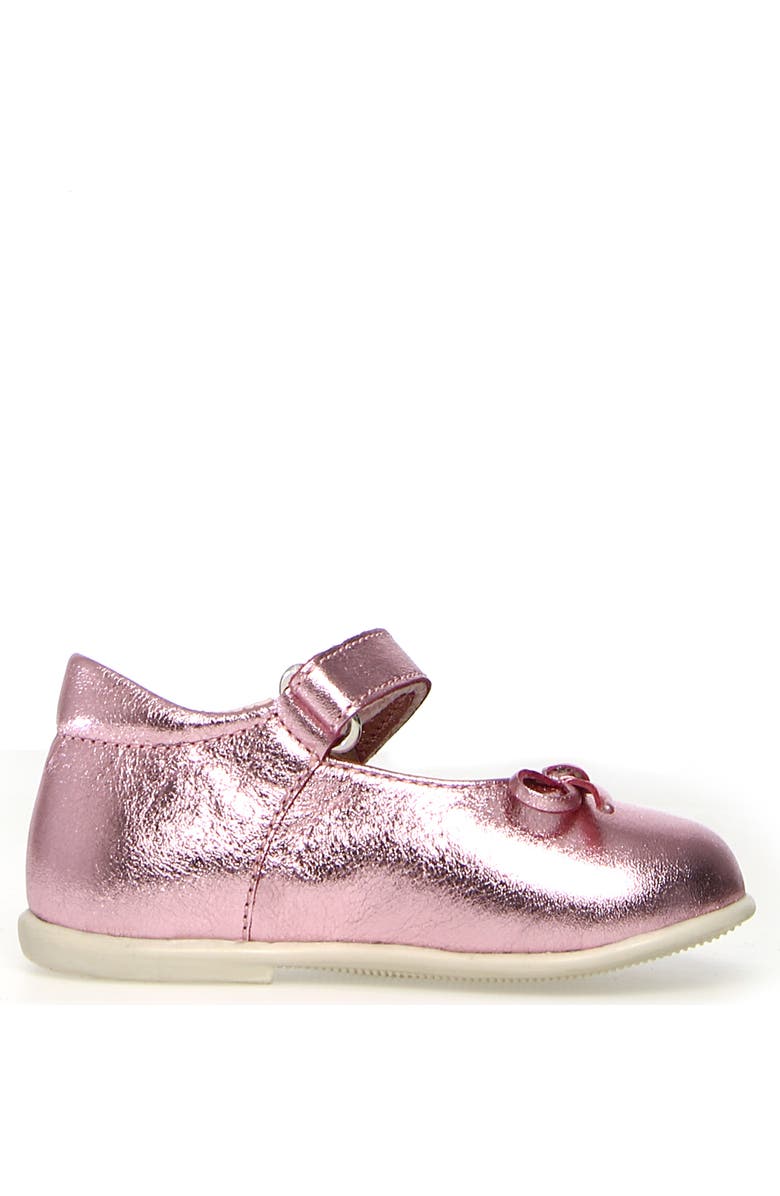 Naturino Ballet Mary Jane Flat, Alternate, color, Pink