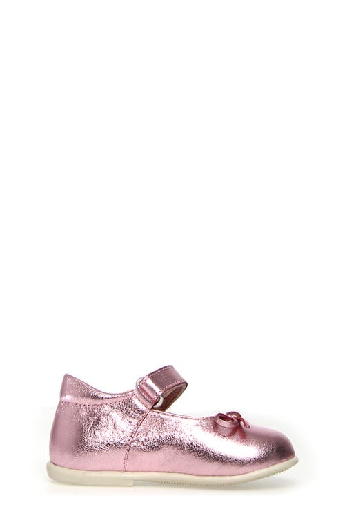 NATURINO NATURINO BALLET MARY JANE FLAT 