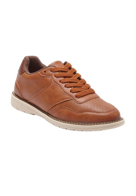 Lace-Up Oxford shoe