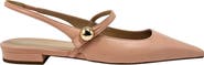 Madison Maison x Roberto Festa Binta Flat Slingback