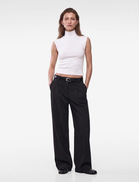 High Neck Blouse