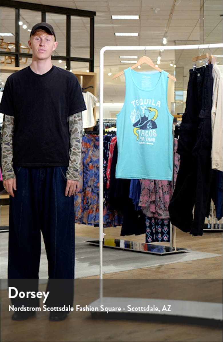 Por Favor Graphic Tank, sales video thumbnail