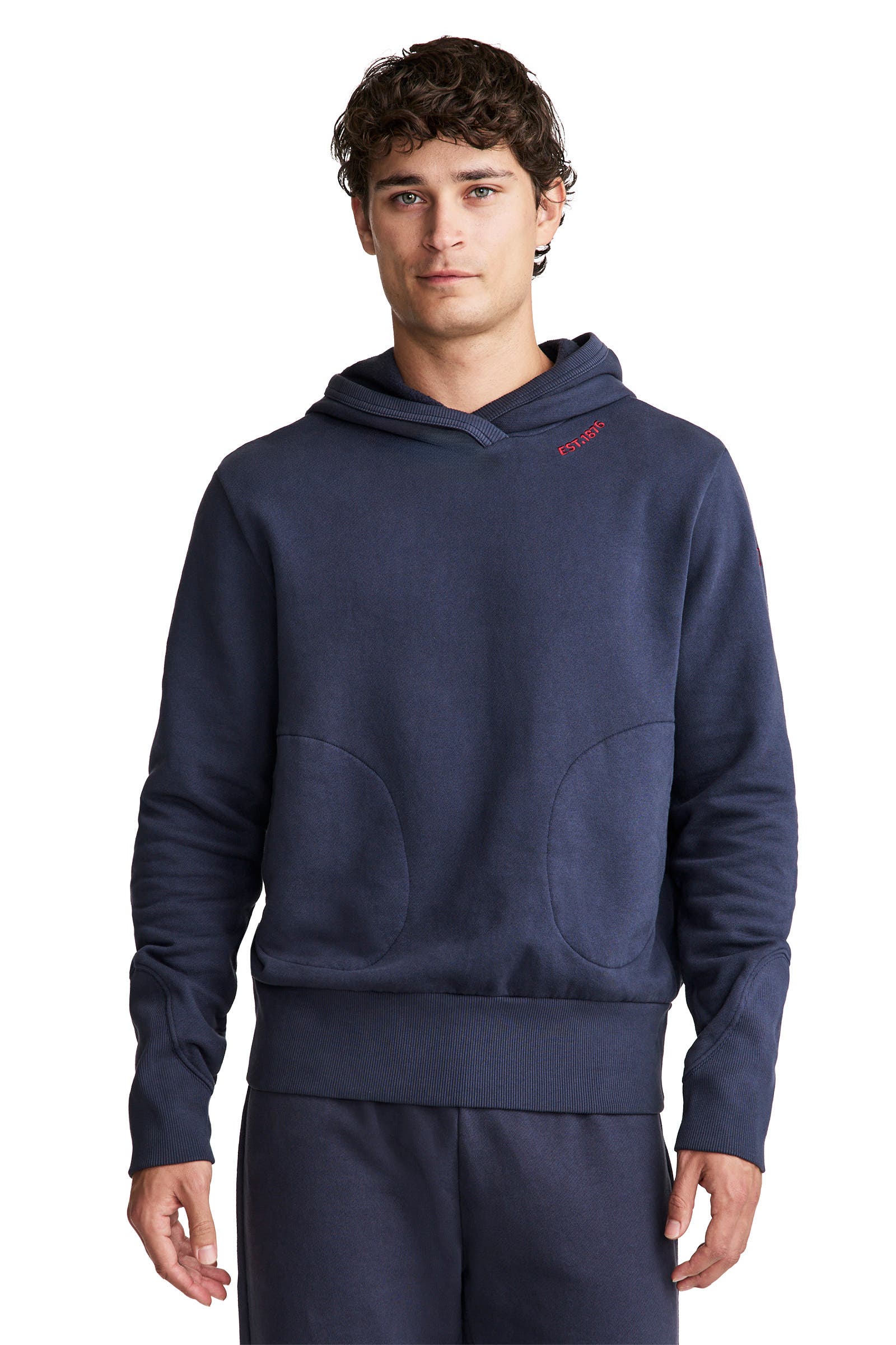 selected 1876 Navy Blue