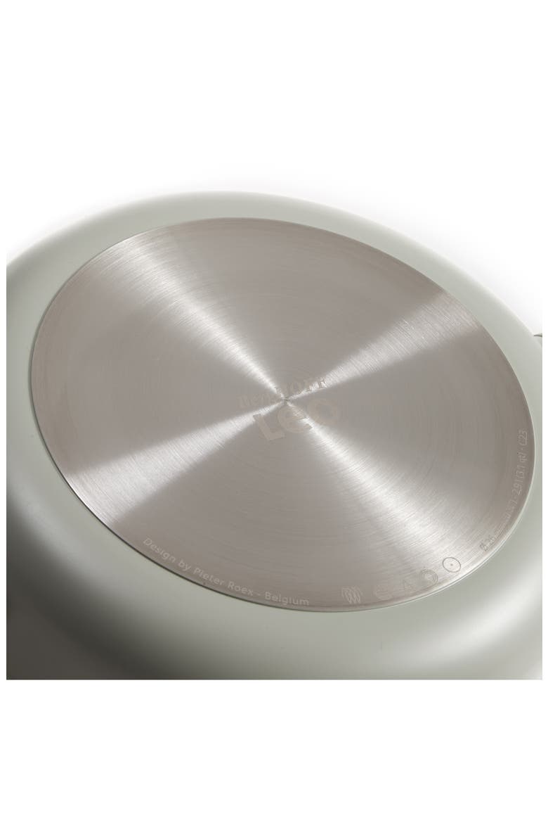 Leo Balance 3-Quart Saute Pan, Alternate, color, GREY
