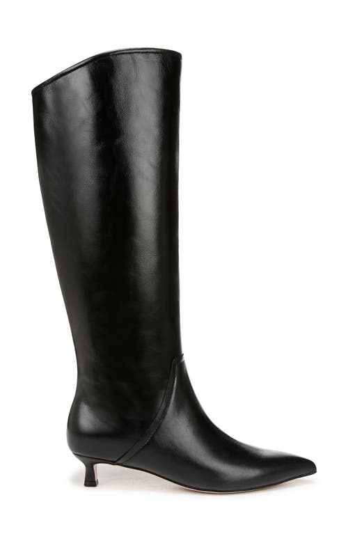 27 EDIT NATURALIZER 27 EDIT NATURALIZER NIKITA KITTEN HEEL TALL BOOT