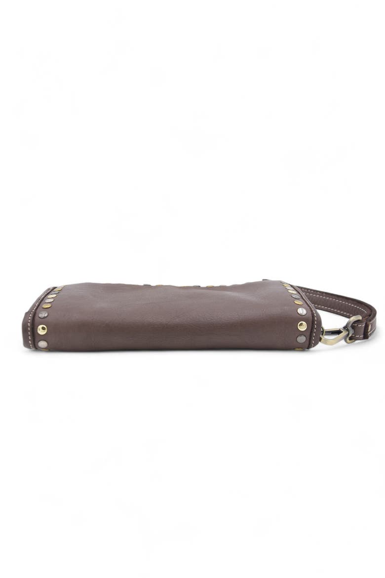 Sofia Wallet, Alternate, color, Chocolate