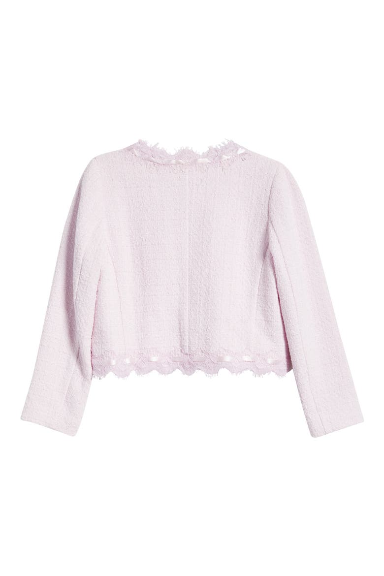 Kids' Erina Tween Jacket, Alternate, color, PINK