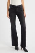 rag & bone Flexi Dahlia Mid Rise Flare Jeans