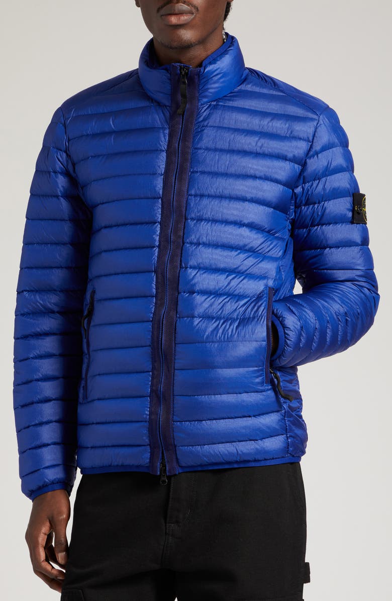 Stone Island Packable Down Puffer Jacket, Alternate, color, 