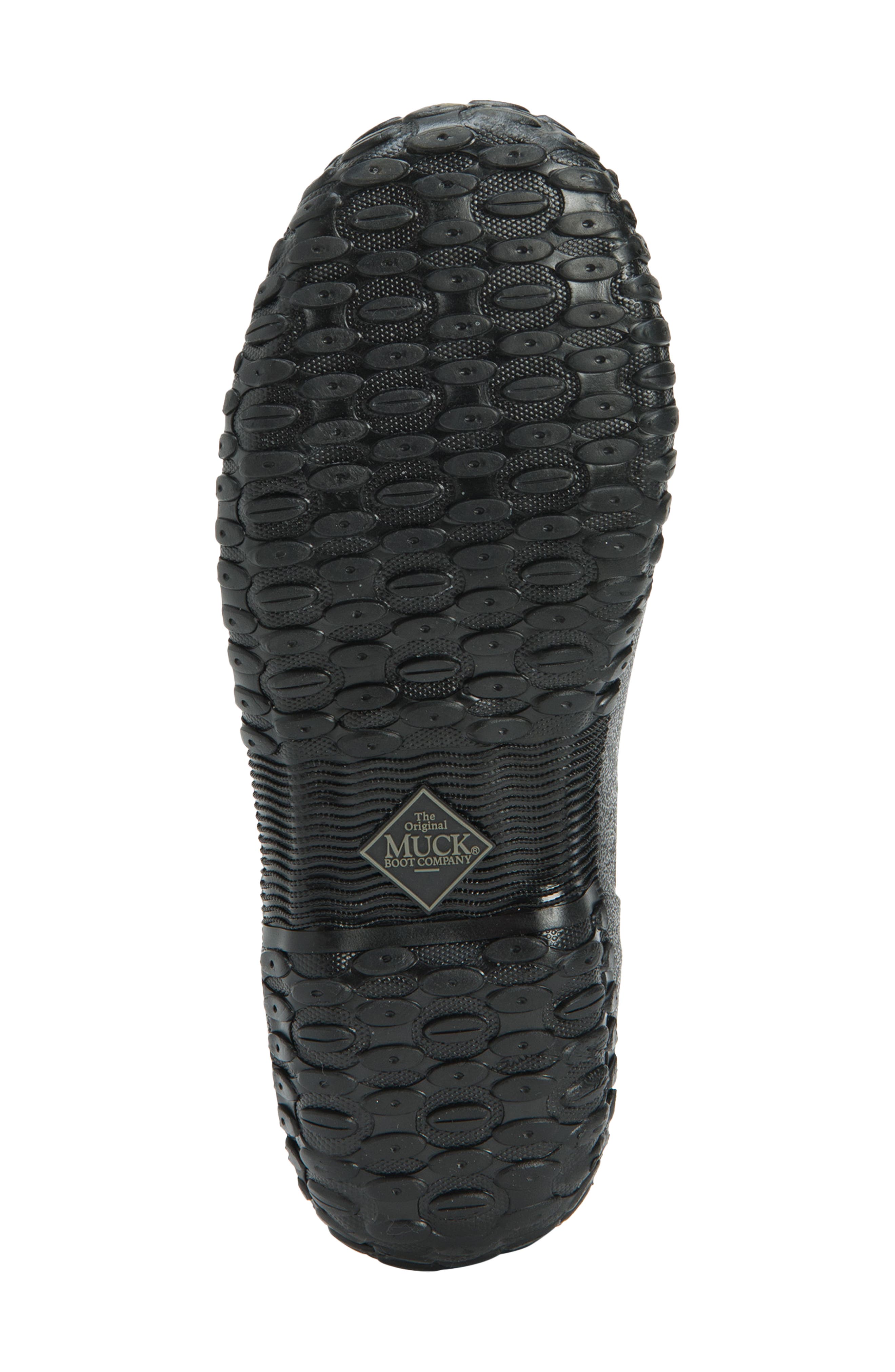 Women's Muckster Ii Mid Boot, Alternate, color, BLACK RUBBER