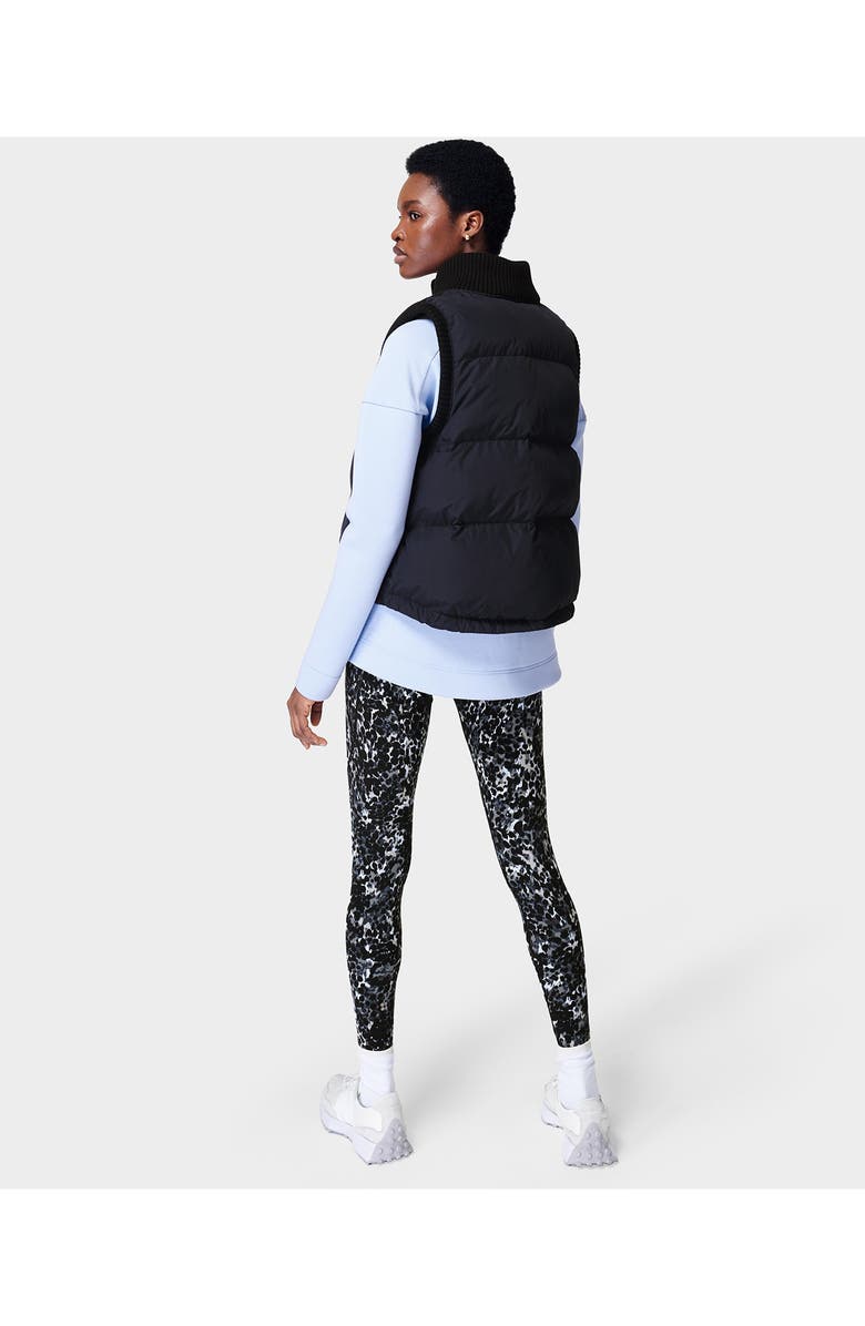 Sweaty Betty Venture Padded Fleece Vest, Alternate, color,