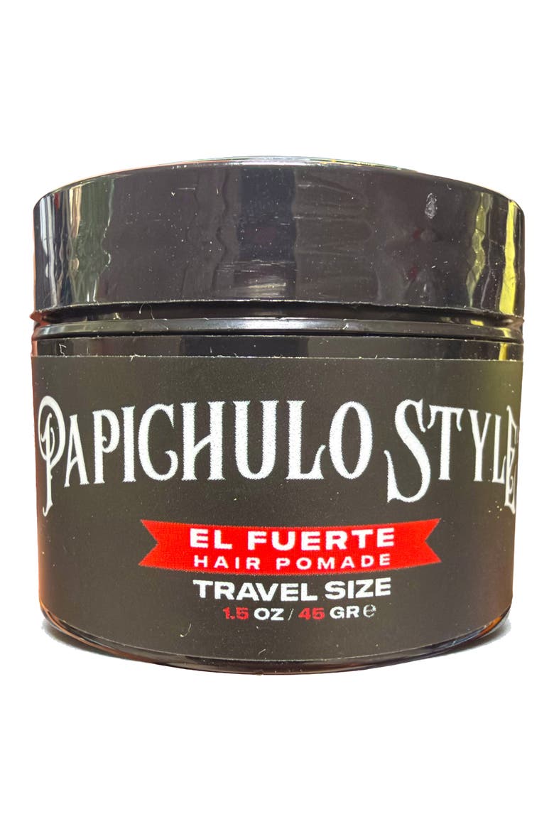 El Fuerte Hair Pomade, Alternate, color, NO COLOR