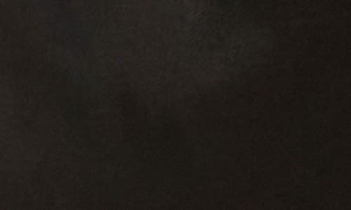 Nia Sunset Strapless Satin Cocktail Dress In Black