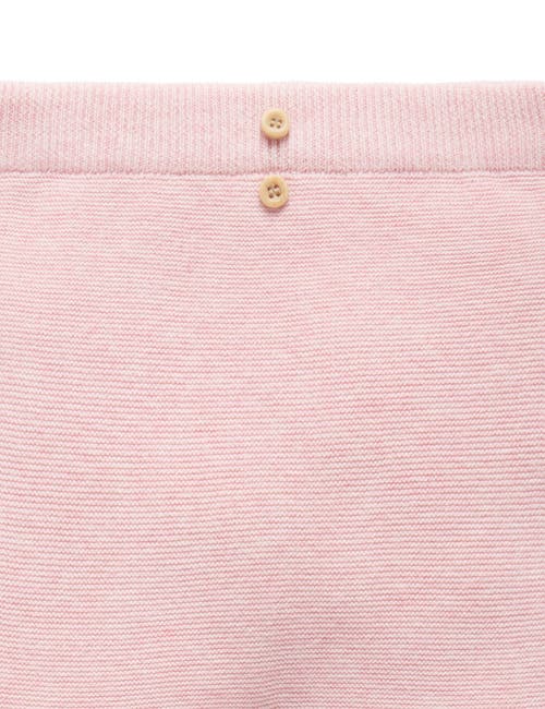 Purebaby Textured Knit Legging