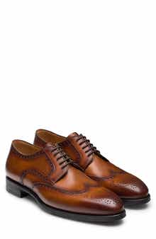 McAlester Wingtip Derby