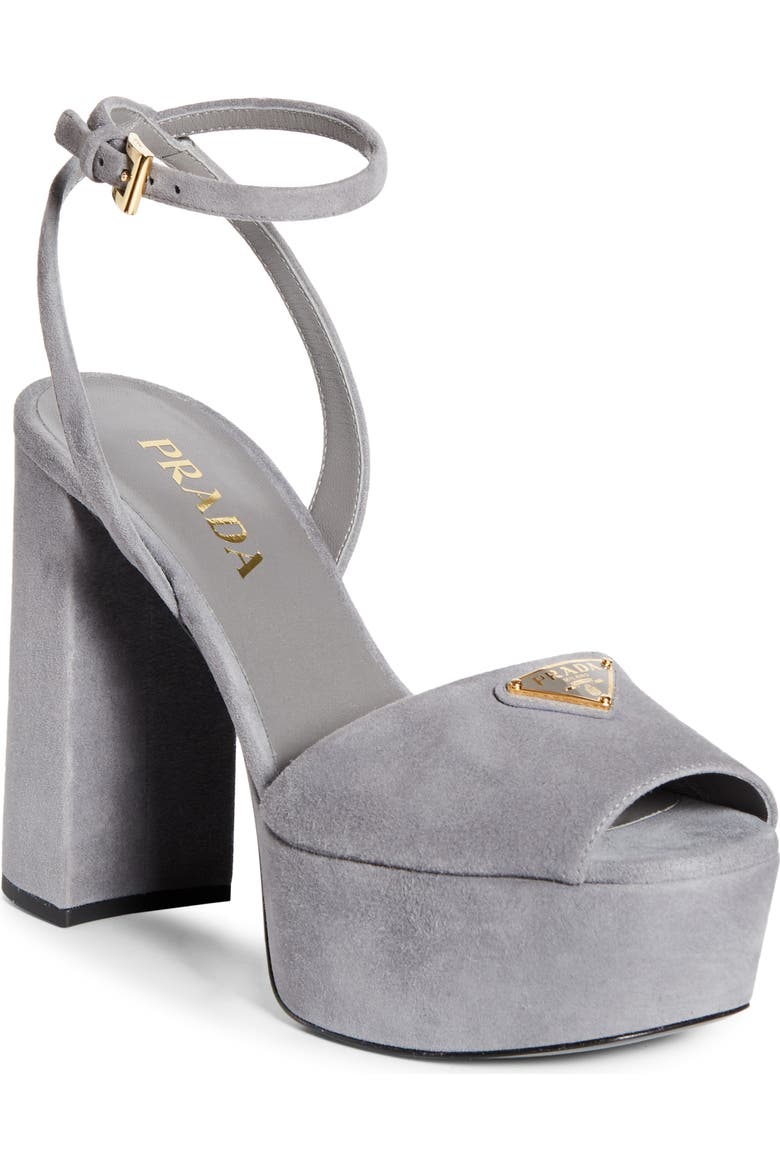 Logo Platform Sandal (Women) | Nordstrom Logo Platform Sandal (Women) | Nordstrom