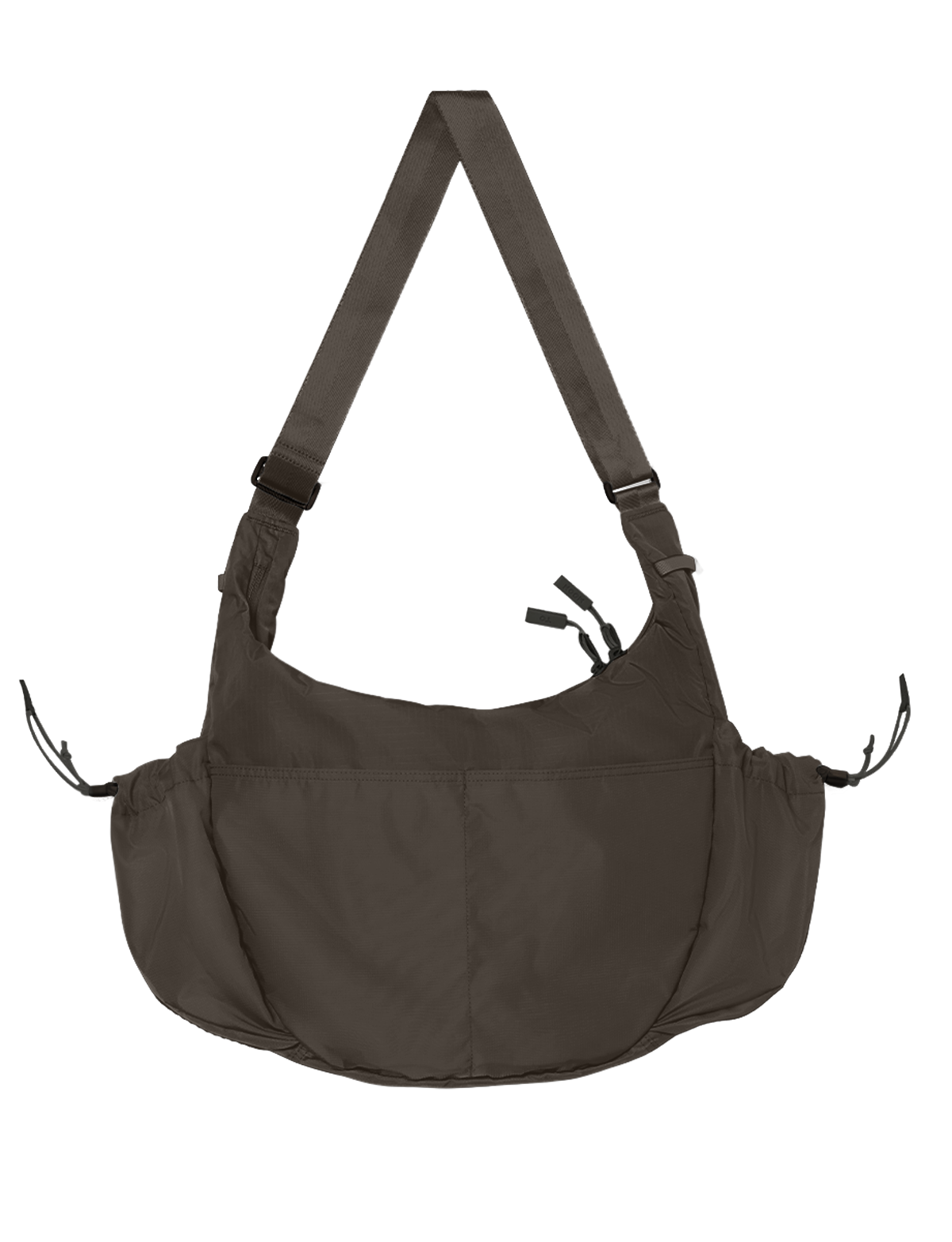 Crescent Crossbody Big 8L, Alternate, color, Charcoal