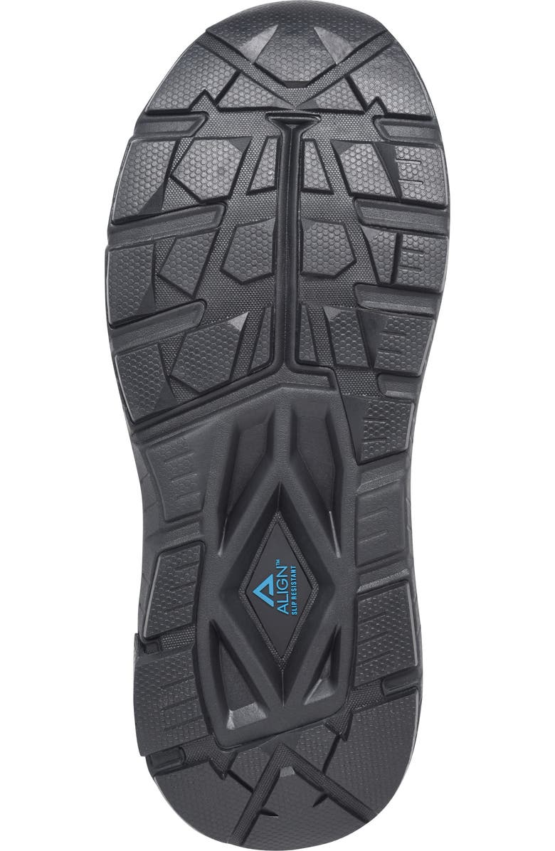 Align Valent Slip On Sneaker - Wide Width Available, Alternate, color, Black