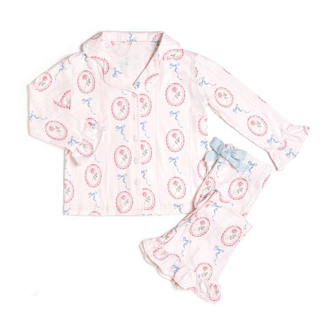 Rose Cameo Two-piece Set (toddler, Little Kid & Big Kid)