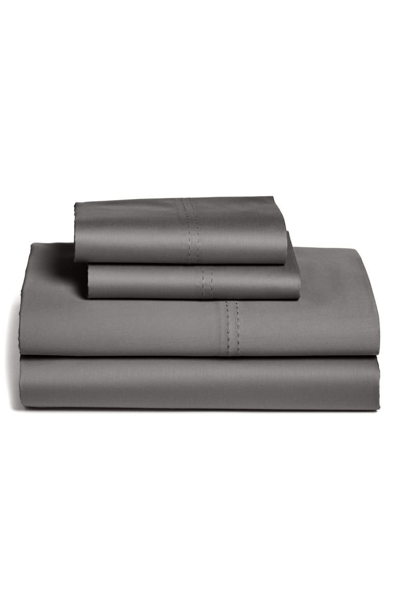 Nordstrom 400 Thread Count Sheet Set, Main, color, 